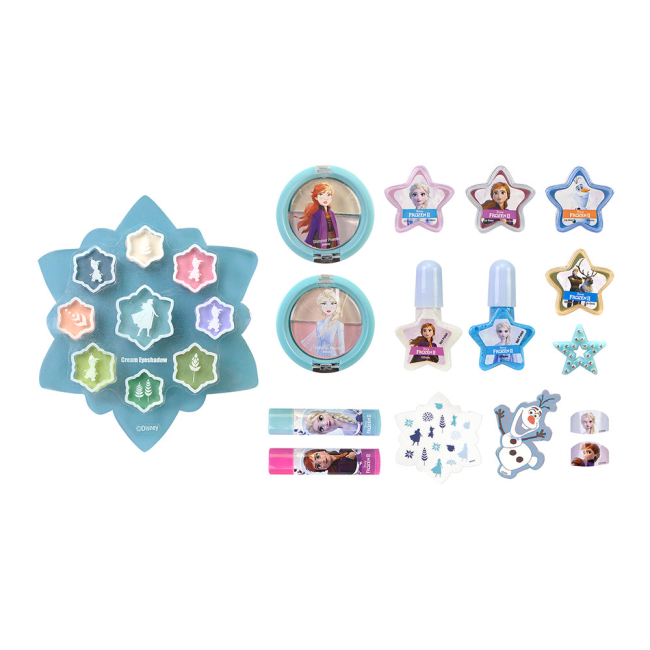 Косметика - Набор косметики Markwins Frozen Магическая красота коробка (1599009E)#2