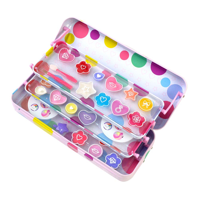 Косметика - Набор косметики Markwins Pop пенал (1539009E)#2