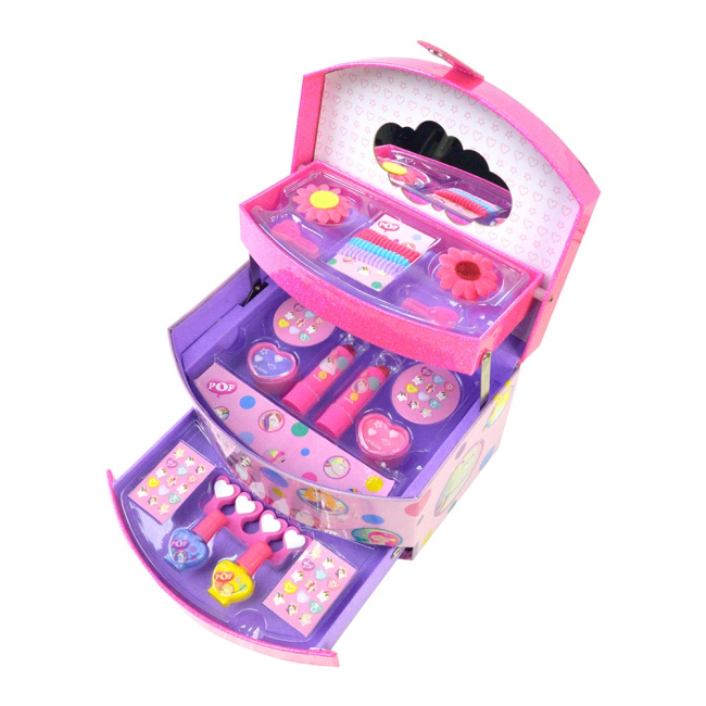 Косметика - Набір косметики Markwins Pop Чарівна країна органайзер (1539022E)#2