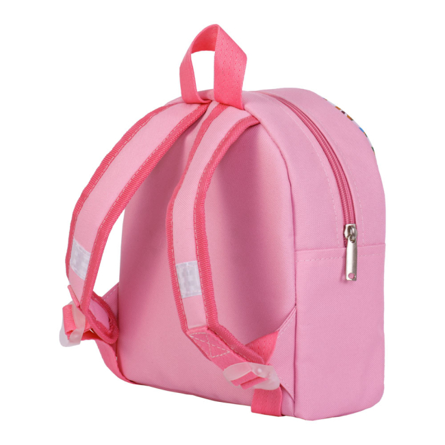 Рюкзаки и сумки - Рюкзак Zo-Zoo Лисицы розовый непромокаемый (1100552-1)#2
