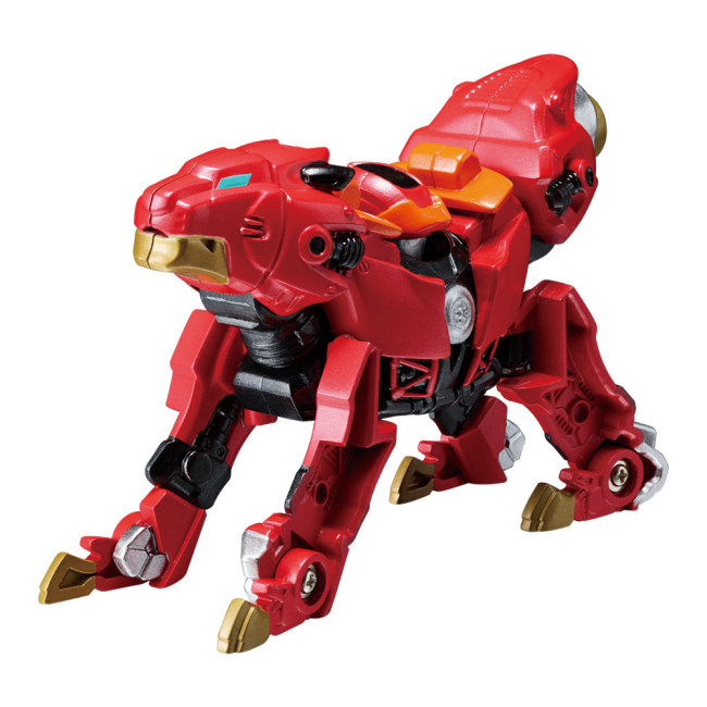 Трансформеры - Трансформер Metalions Аэро авточейнджер (314034)#3