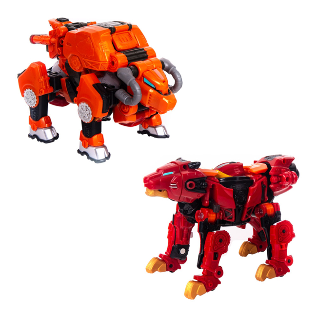 Трансформеры - Трансформер MetalIons Эклипс (314030)#4