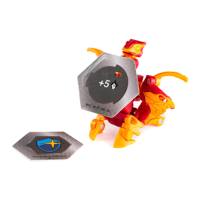 Фигурки персонажей - Игровой набор Bakugan Battle planet Пайрус Нобилиус ультра (SM64423/SM64423-24)#2