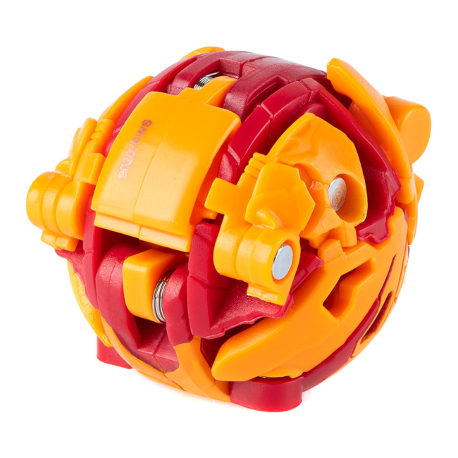 Фигурки персонажей - Игровой набор Bakugan Battle planet Пайрус Нобилиус ультра (SM64423/SM64423-24)#3