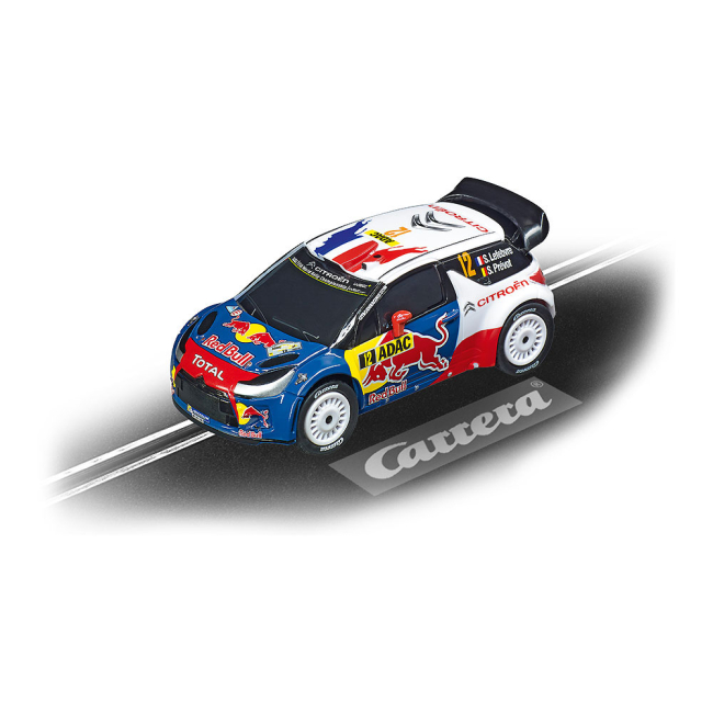 Автотреки - Трек Carrera Go Супер ралі 4,9 см (CR-20062495)#2