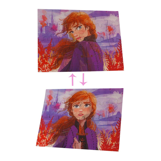 Пазли - Пазл переливний Spin Master Крижане серце 2 (SM98324/6052989)#3