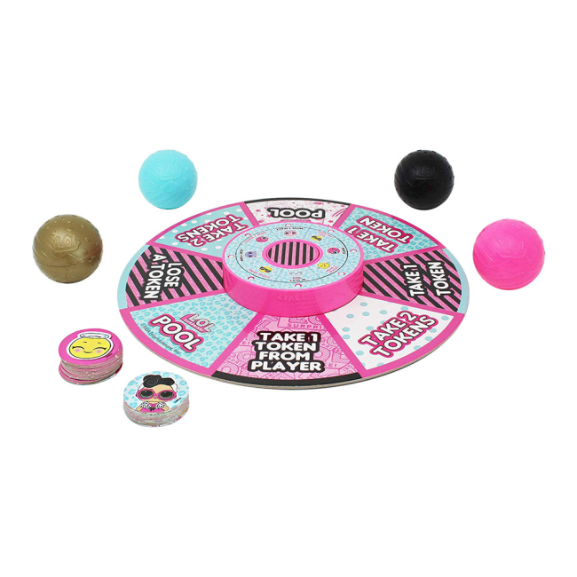 Настільні ігри - Настільна гра Spin Master LOL surprise зі світловим ефектом (SM98234/6053187)#2