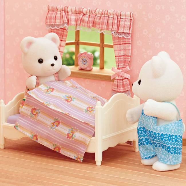 Фігурки тварин - Ігровий набір Sylvanian Families Дитяча спальня (5377)#4