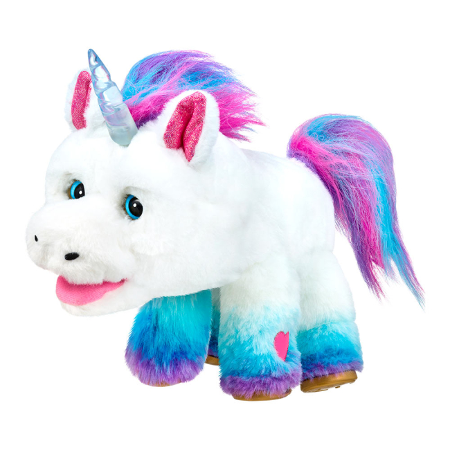 М'які тварини - Інтерактивна іграшка Little Live Pets Полікуй мене Єдиноріг із аксесуарами (28863)#2