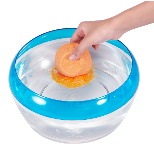 Фигурки животных - Набор Zuru Smashers S3 Гигантское яйцо бронтозавра сюрприз (7448D)#3