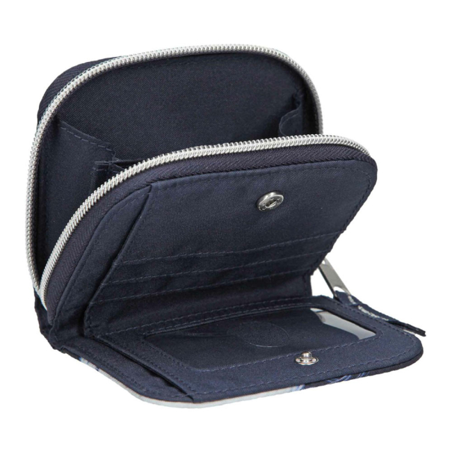 Пеналы и кошельки - Кошелек Miss Melody темно-синий (0410596)#2