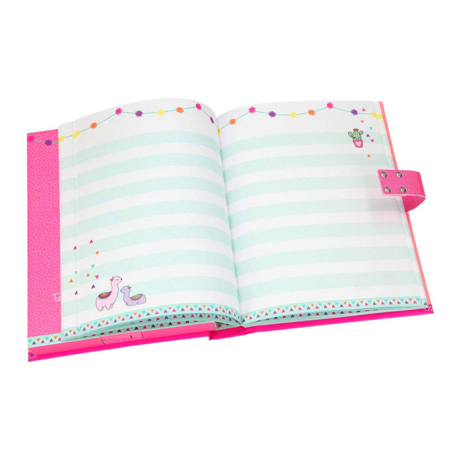 Канцтовары - Дневник для девочек Top Model Хейден со звуковым эффектом (0410297)#3