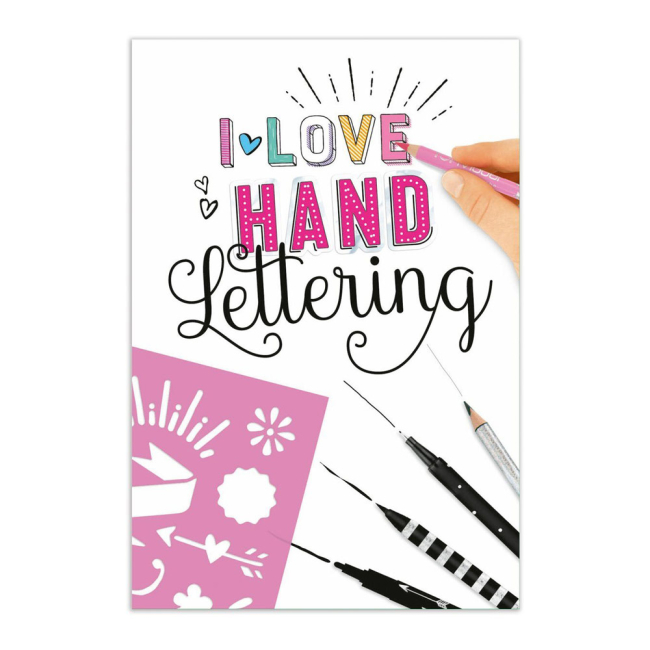 Канцтовари - Набір для малювання Top Model Листування (048581)#3