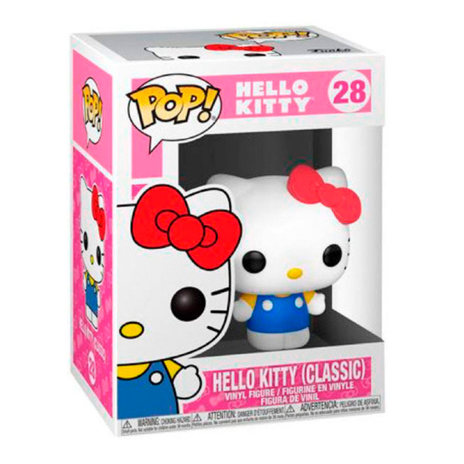 Фігурки персонажів - Фігурка Funko Pop Hello Kitty (43461)#2