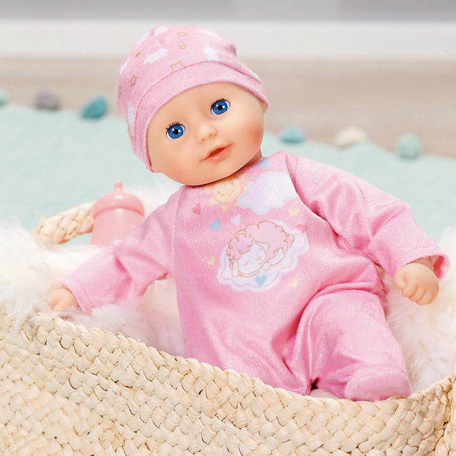 Пупсы - Кукла Baby Annabell Моя первая Аннабель 30 см (701836)#4