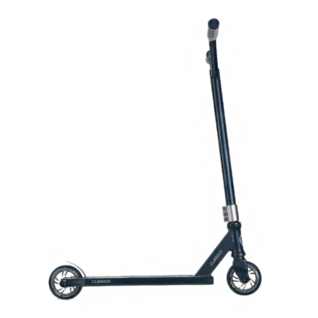 Самокати - Самокат Globber GS720 з пегами чорно-сірий (624-120)#3
