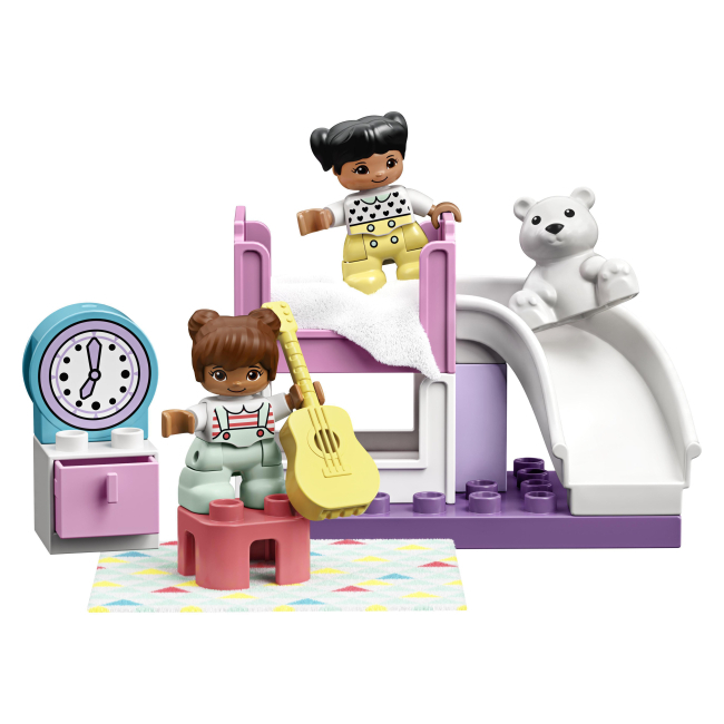 Конструкторы LEGO - Конструктор LEGO DUPLO Спальня (10926)#2