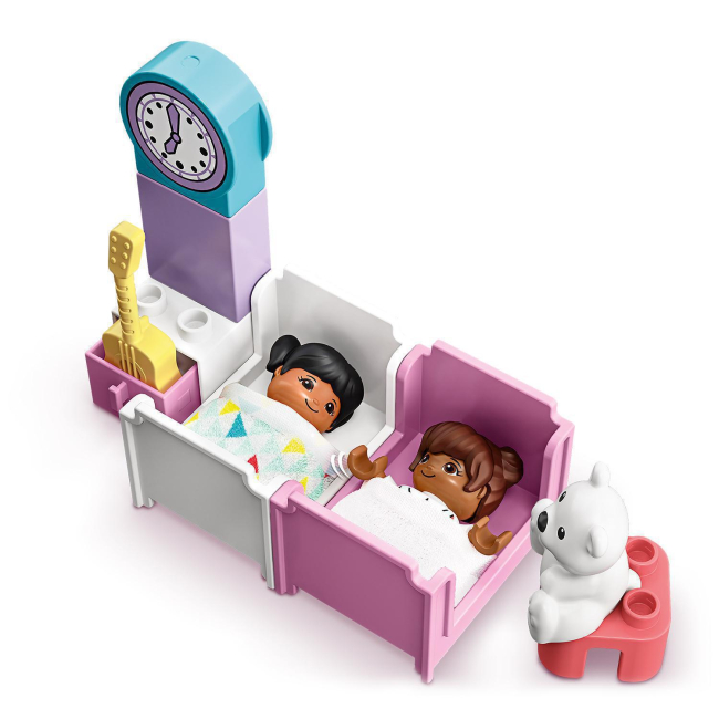 Конструкторы LEGO - Конструктор LEGO DUPLO Спальня (10926)#5