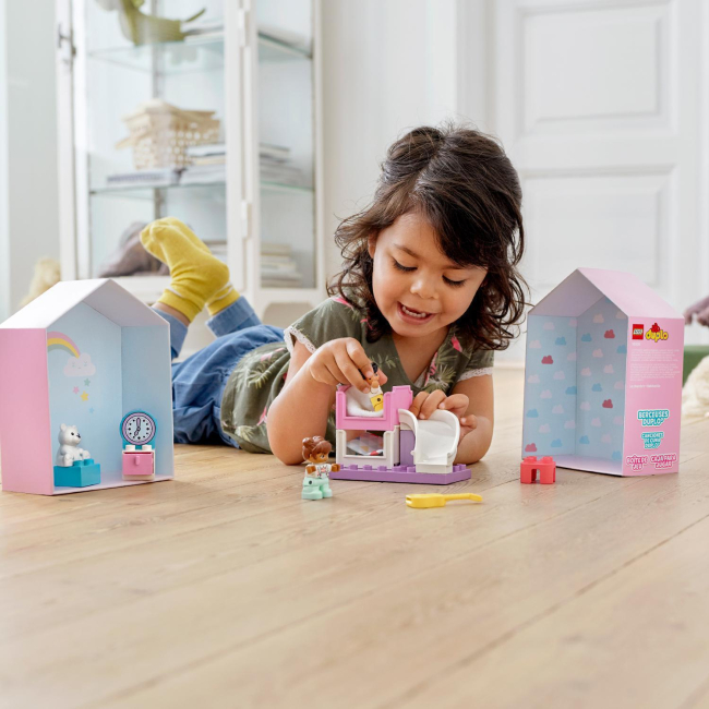 Конструкторы LEGO - Конструктор LEGO DUPLO Спальня (10926)#8