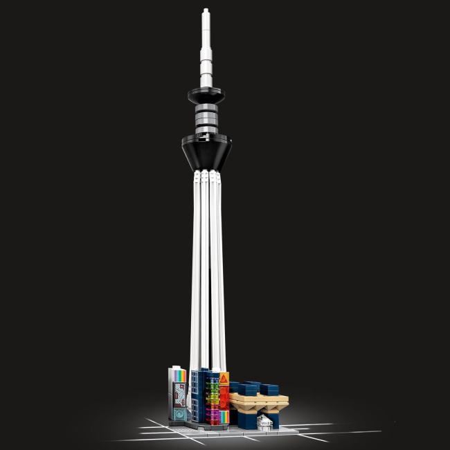 Конструкторы LEGO - Конструктор LEGO Architecture Токио (21051)#5