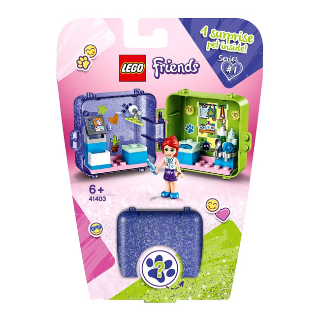 Конструктори LEGO - Конструктор LEGO Friends Ігровий куб Мії (41403)#2