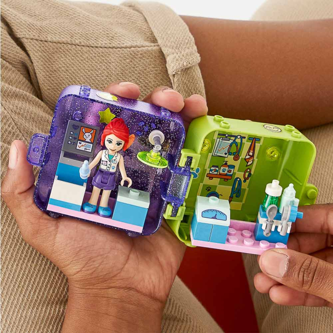 Конструктори LEGO - Конструктор LEGO Friends Ігровий куб Мії (41403)#4