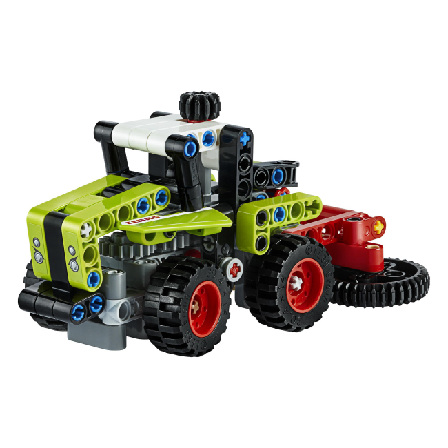 Конструкторы LEGO - Конструктор LEGO Technic Mini CLAAS XERION (42102)#2