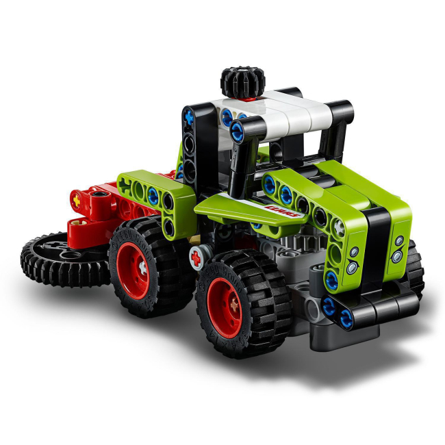 Конструкторы LEGO - Конструктор LEGO Technic Mini CLAAS XERION (42102)#3