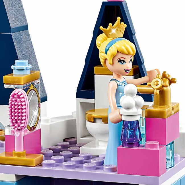 Конструктори LEGO - Конструктор LEGO Disney Princess Свято в палаці Попелюшки (43178)#3
