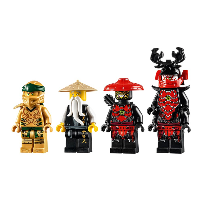 Конструкторы LEGO - Конструктор LEGO Ninjago Золотой робот (71702)#2