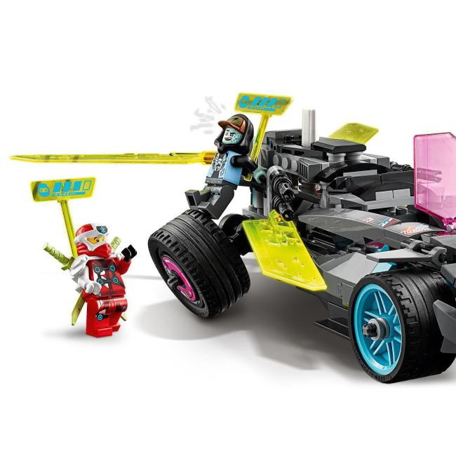 Конструкторы LEGO - Конструктор LEGO NINJAGO Специальный автомобиль Ниндзя (71710)#5