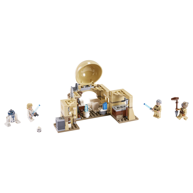 Конструкторы LEGO - Конструктор LEGO Star Wars Хижина Оби-Вана Кеноби (75270)#2