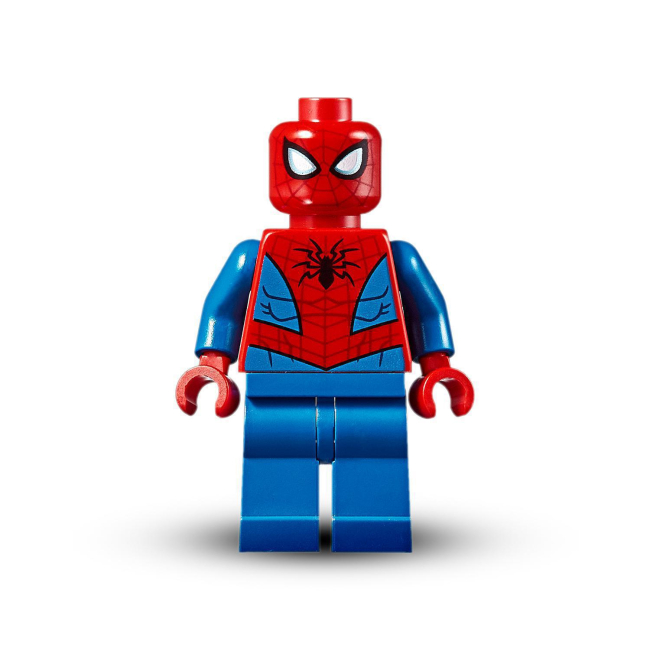 Конструктори LEGO - Конструктор LEGO Super Heroes Marvel Spider-Man Робокостюм Людини-Павука (76146)#5