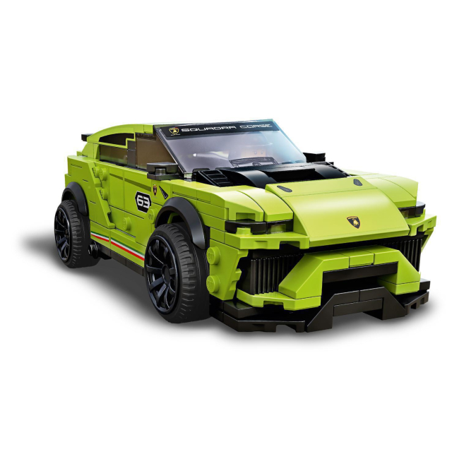 Конструкторы LEGO - Конструктор LEGO Speed Lamborghini Urus ST-X & Lamborghini Huracán Super Trofeo EVO (76899)#4