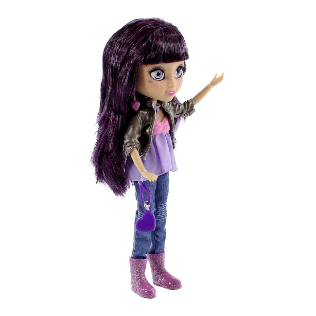 Ляльки - Лялька Freckles and Friends Авіанна із веснянками 27 см (FF51777-1)#2