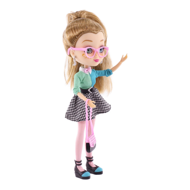 Ляльки - Лялька Freckles and Friends Дербі із веснянками 27 см (FF51777-2)#3