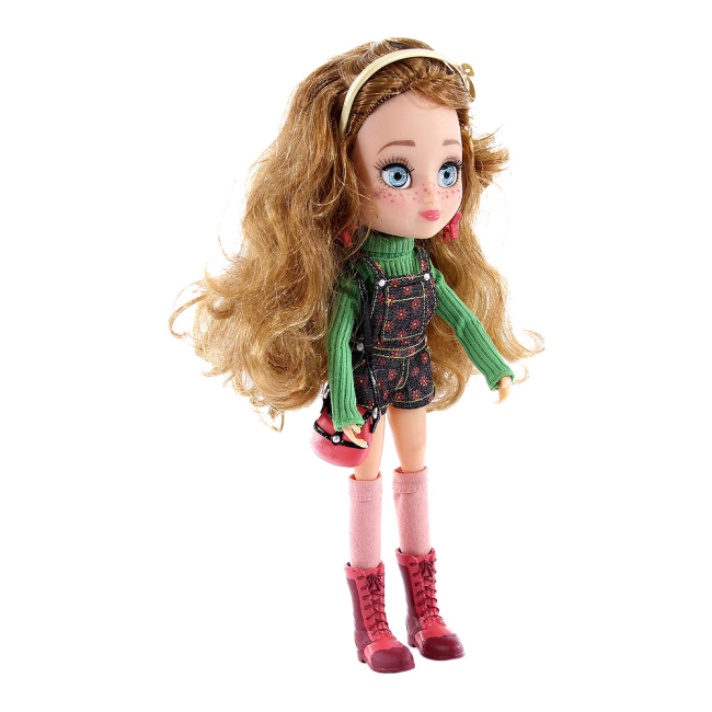 Ляльки - Лялька Freckles and Friends Фреклс із веснянками 27 см (FF51777-4)#2