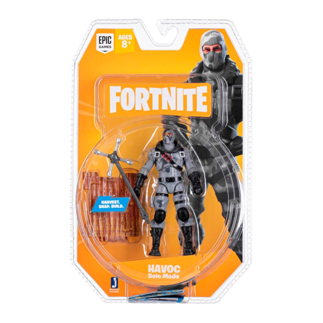 Фігурки персонажів - Колекційна фігурка Jazwares Fortnite Havoc (FNT0096)#4