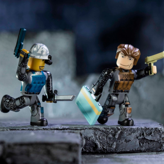 Фігурки персонажів - Колекційна фігурка Jazwares Roblox Phantom forces (ROB0208)#3