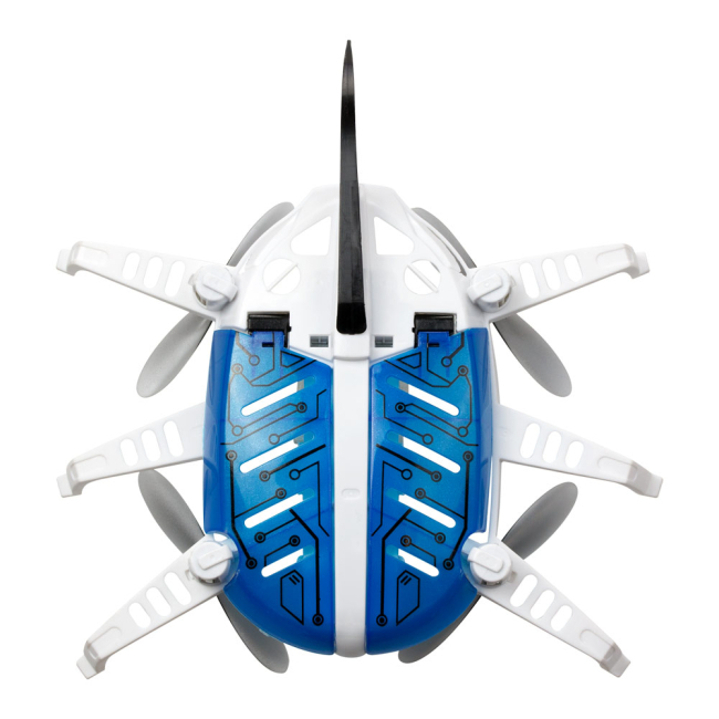 Роботи - Радіокерований робот Silverlit Робо-жук синій (88555/88555-1)#2