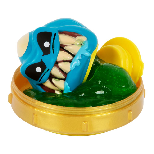 Фігурки персонажів - Ігровий набір Moose Treasure X Синій прибулець сюрприз (41542/41542-1)#4