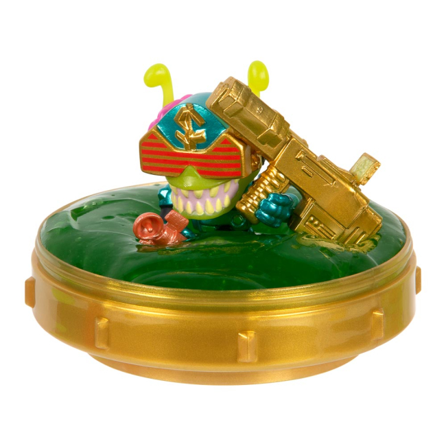 Фігурки персонажів - Ігровий набір Moose Treasure X Синій прибулець сюрприз (41542/41542-1)#5