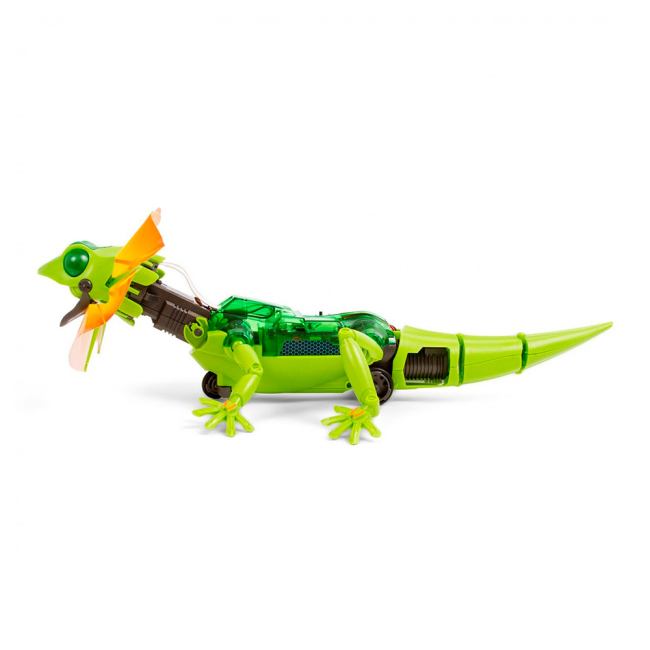 Конструктори з унікальними деталями - Конструктор CIC Robotics Робот ящірка (21-891) (21-892)#2