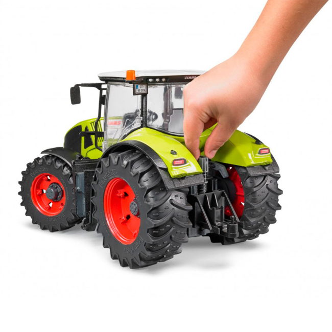 Транспорт і спецтехніка - Трактор Bruder Claas Axion 950 1:16 (03012)#3