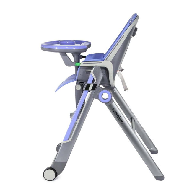 Стульчики для кормления - Стульчик для кормления Babyhit Olsson Premiero голубой (71456)#2