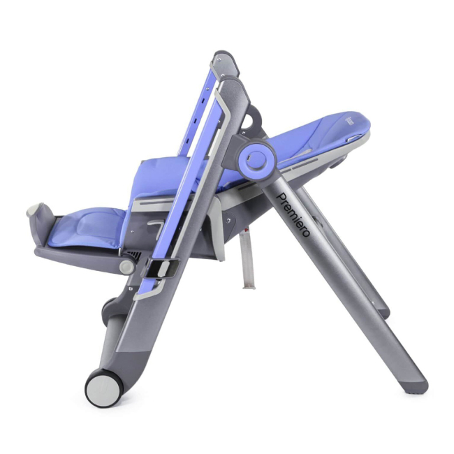 Стульчики для кормления - Стульчик для кормления Babyhit Olsson Premiero голубой (71456)#3