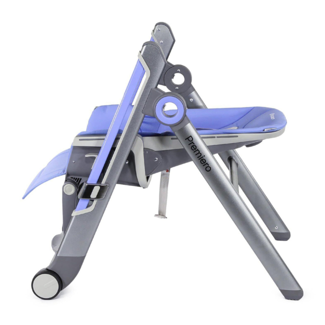 Стульчики для кормления - Стульчик для кормления Babyhit Olsson Premiero голубой (71456)#4