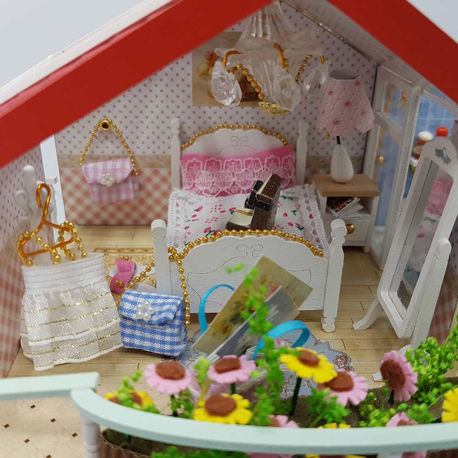 Конструкторы с уникальными деталями - Интерьерный 3D конструктор Masslinna DIY Be enduring as the universe (4820176254153) (4820180000000)#2