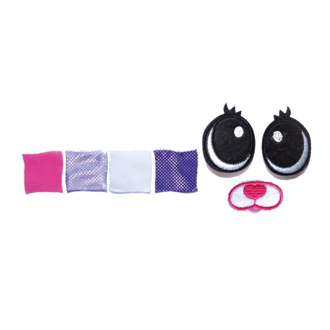 Наборы для творчества - Набор для творчества Laily Toys Декоративная подушка Котик (HSP927954)#3