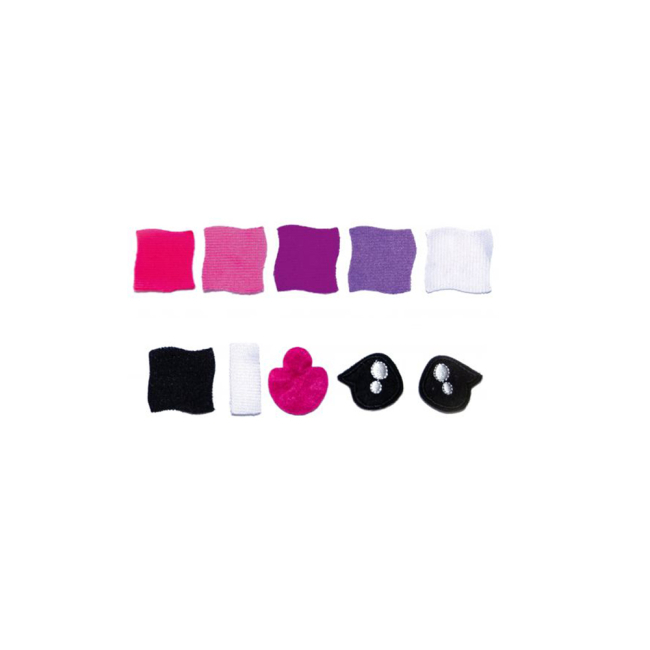 Наборы для творчества - Набор для творчества Laily Toys Декоративная подушка Песик (HSP927956)#3